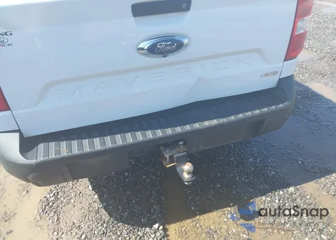 2022 Ford Maverick Xlt from USA, damaged, VIN 3FTTW8F95NRB12283